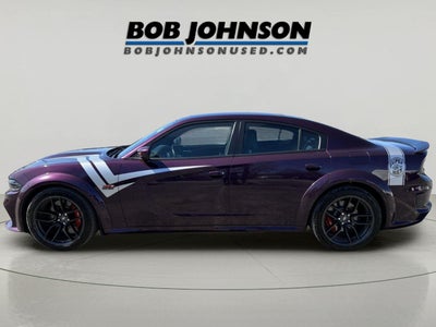 2022 Dodge Charger Scat Pack Widebody