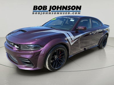2022 Dodge Charger Scat Pack Widebody