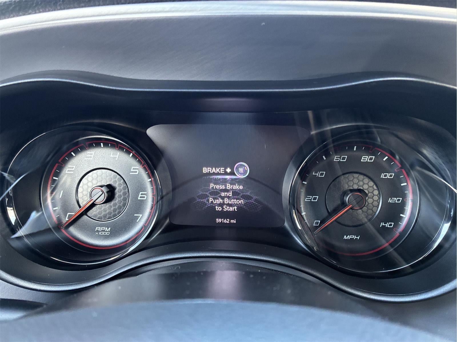 2021 Dodge Charger SXT