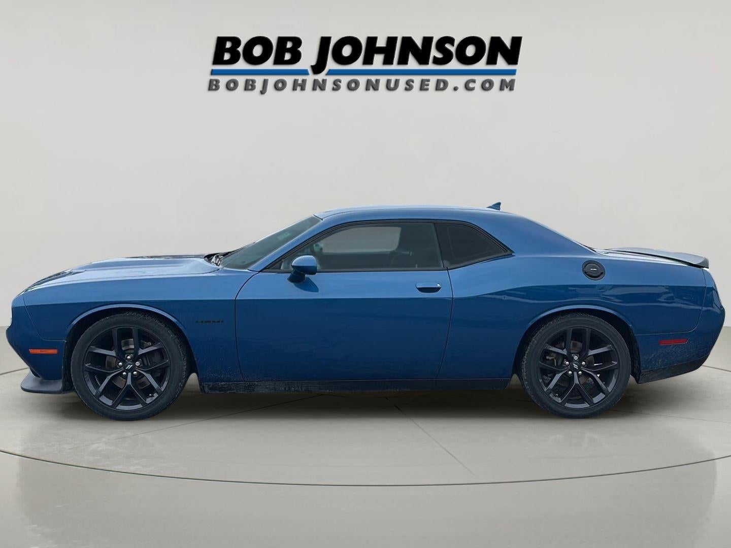 2020 Dodge Challenger R/T