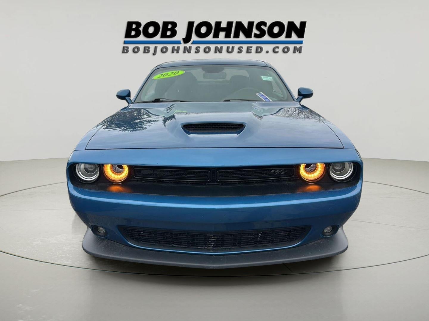 2020 Dodge Challenger R/T