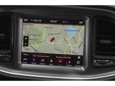 2020 Dodge Challenger R/T Scat Pack