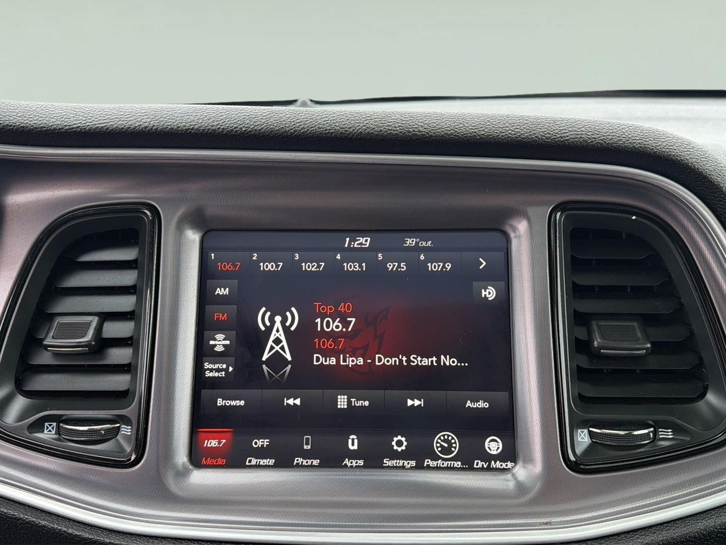 2020 Dodge Challenger R/T Scat Pack