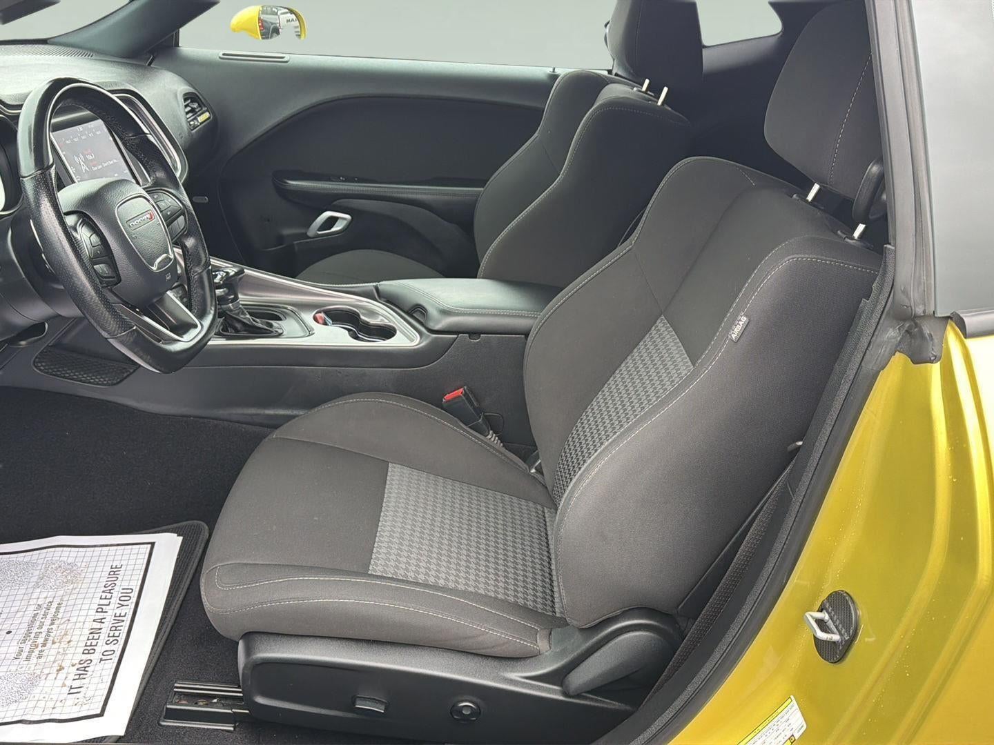 2020 Dodge Challenger R/T Scat Pack