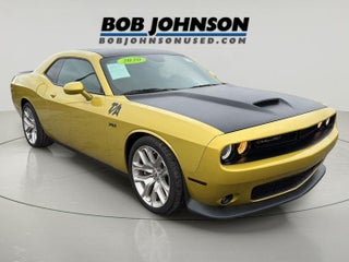 2020 Dodge Challenger R/T Scat Pack