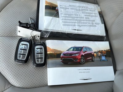 2018 Chrysler Pacifica Touring L