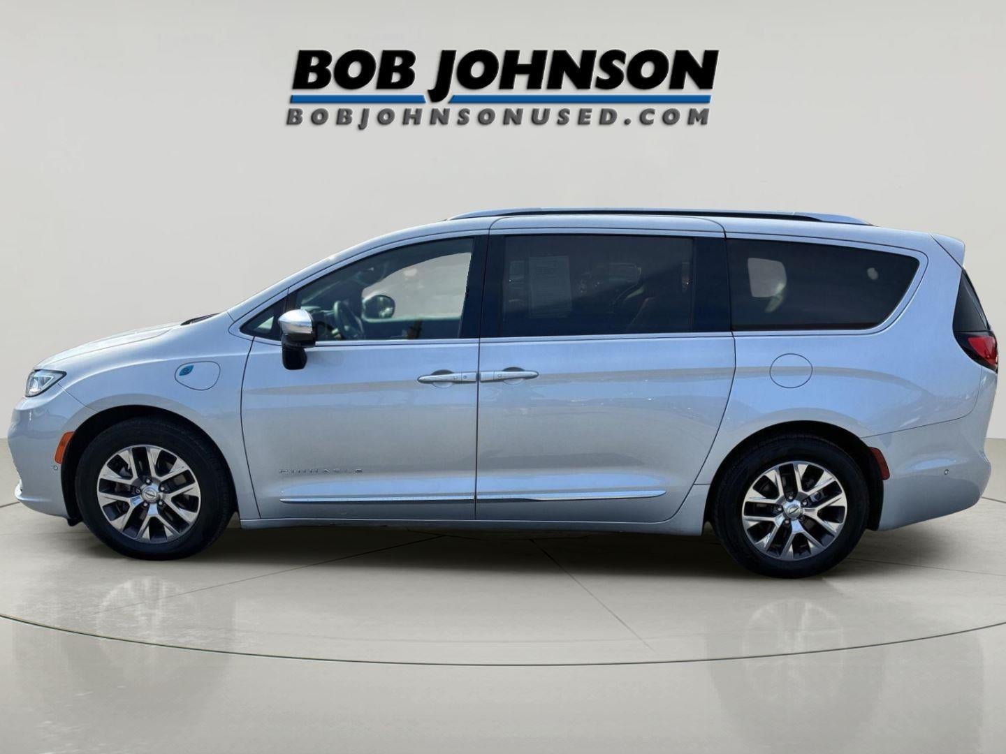 2023 Chrysler Pacifica Hybrid Pinnacle