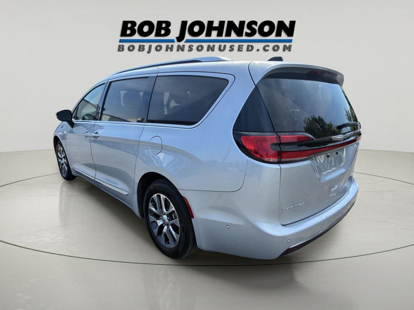 2023 Chrysler Pacifica Hybrid Pinnacle