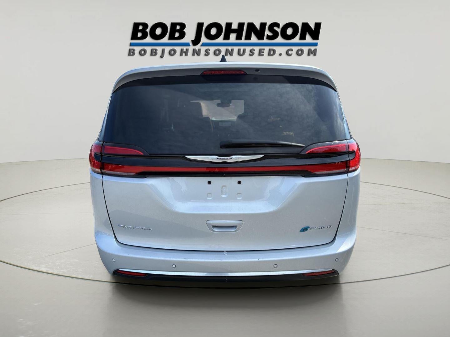 2023 Chrysler Pacifica Hybrid Pinnacle