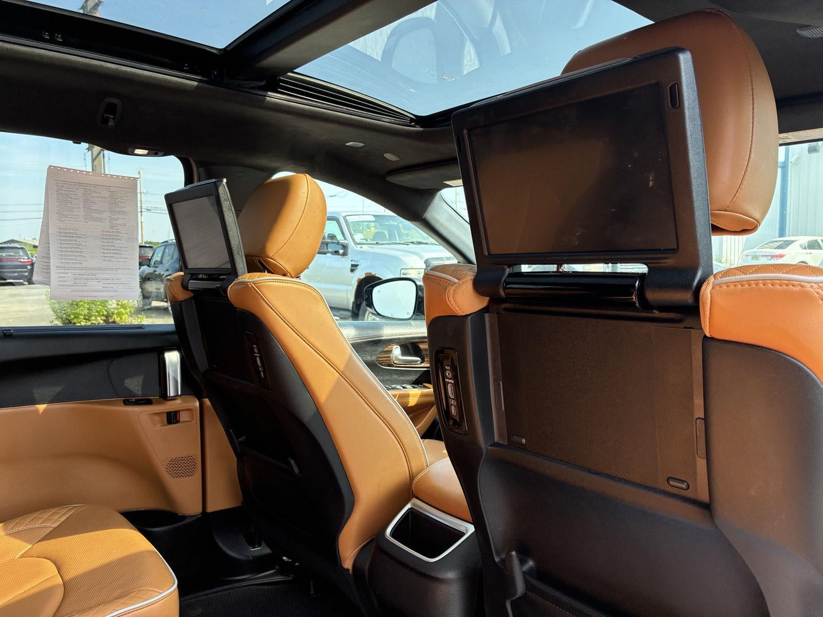 2023 Chrysler Pacifica Hybrid Pinnacle