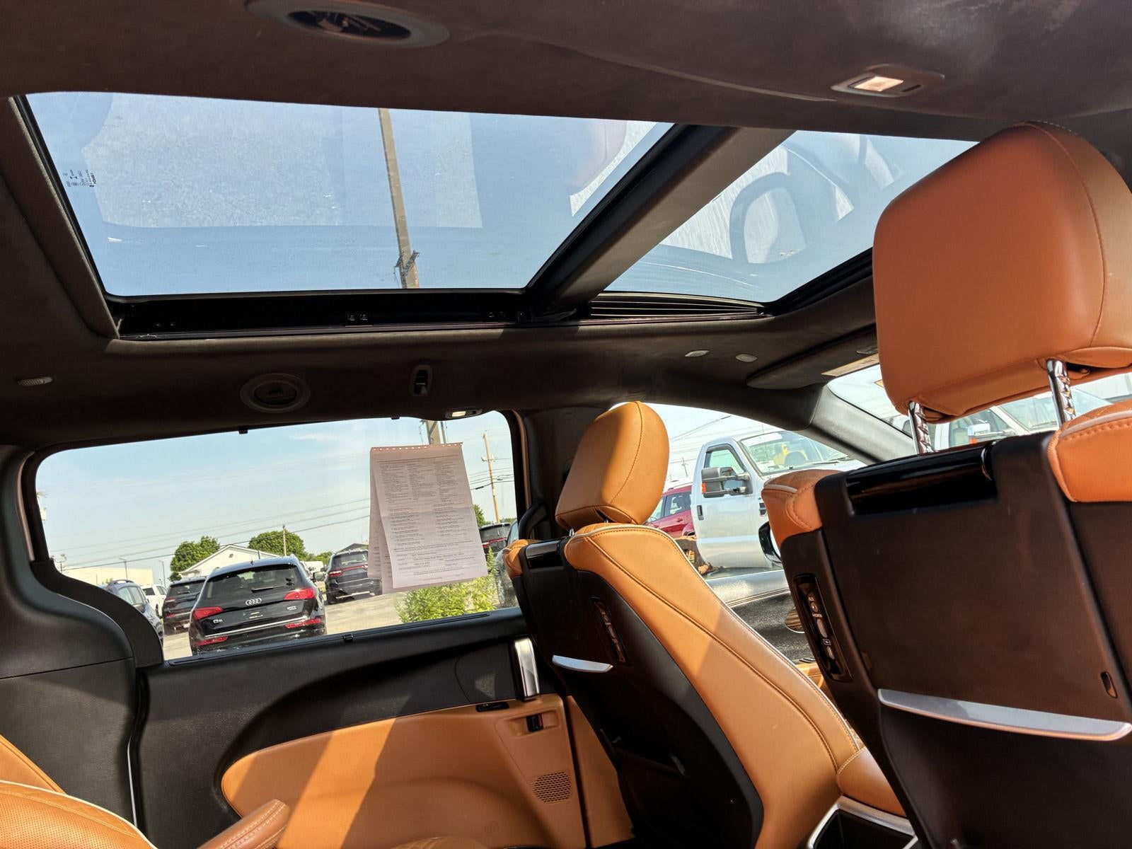 2023 Chrysler Pacifica Hybrid Pinnacle