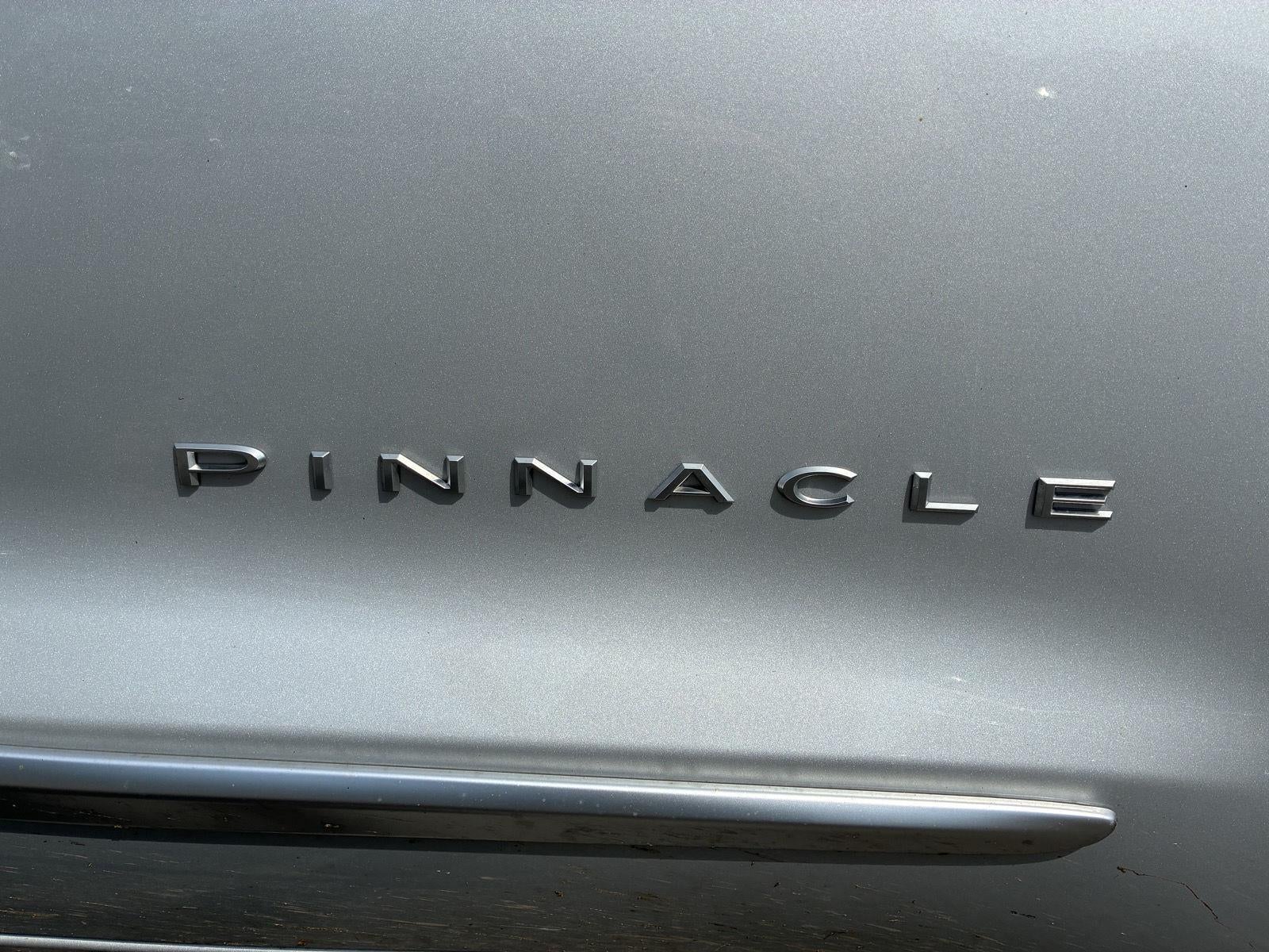2023 Chrysler Pacifica Hybrid Pinnacle