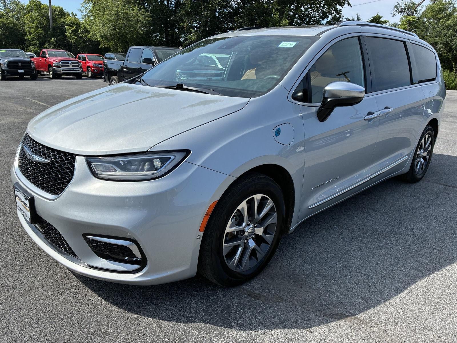 2023 Chrysler Pacifica Hybrid Pinnacle