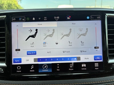 2023 Chrysler Pacifica Hybrid Pinnacle