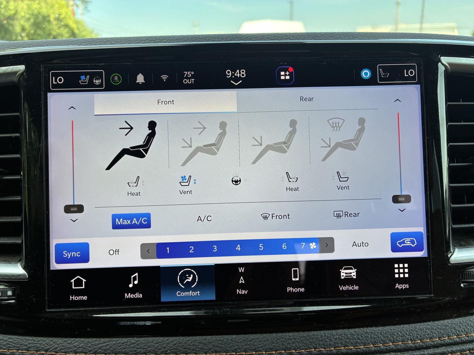 2023 Chrysler Pacifica Hybrid Pinnacle