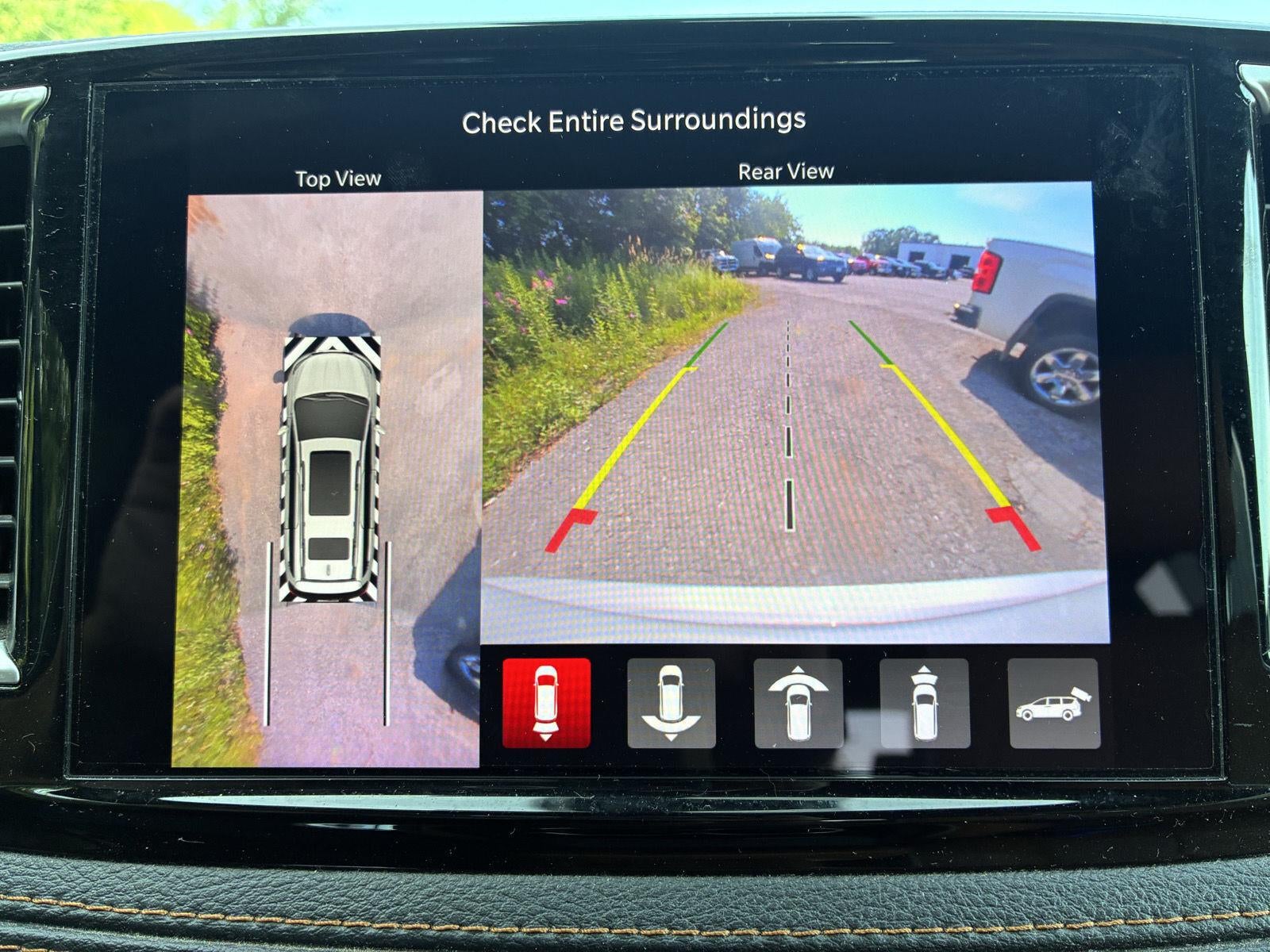 2023 Chrysler Pacifica Hybrid Pinnacle