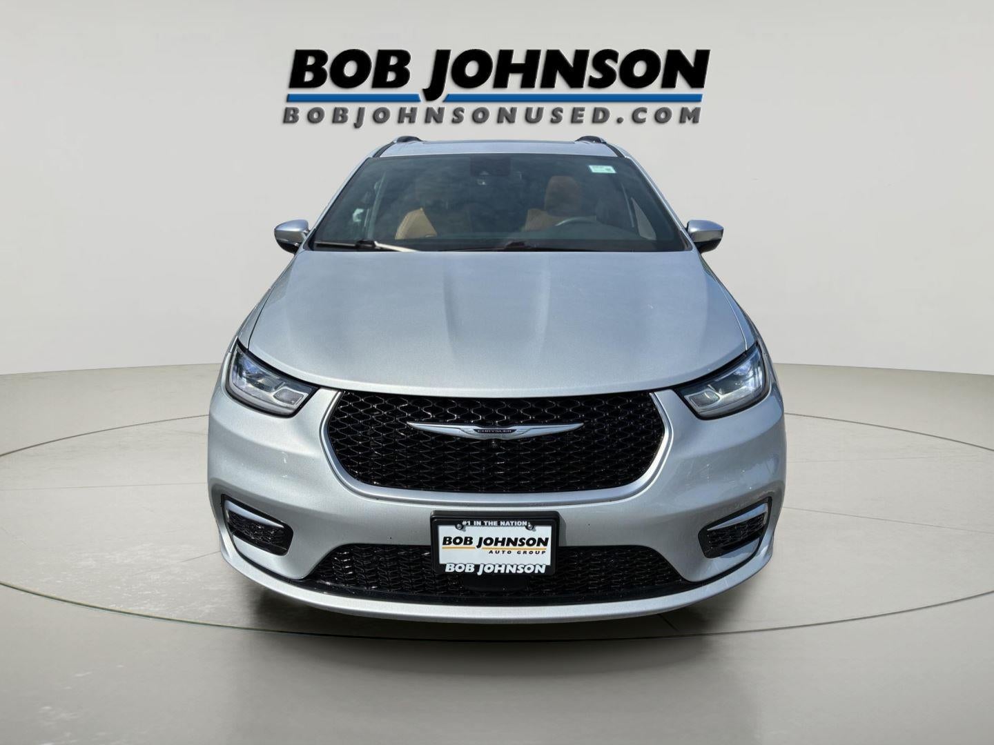 2023 Chrysler Pacifica Hybrid Pinnacle