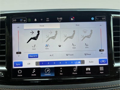2023 Chrysler Pacifica Hybrid Pinnacle