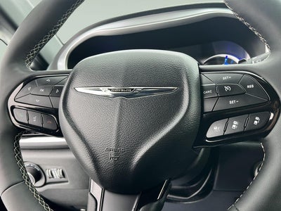 2024 Chrysler Pacifica Hybrid S Appearance Pkg