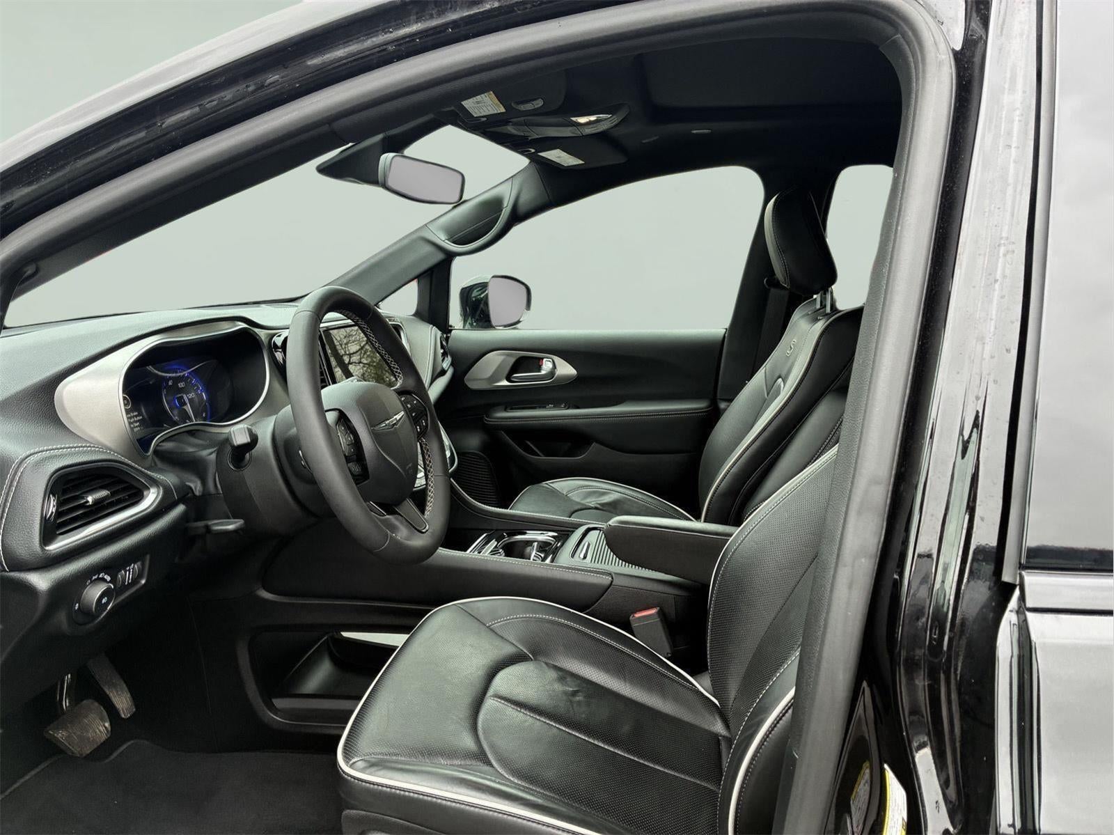 2024 Chrysler Pacifica Limited