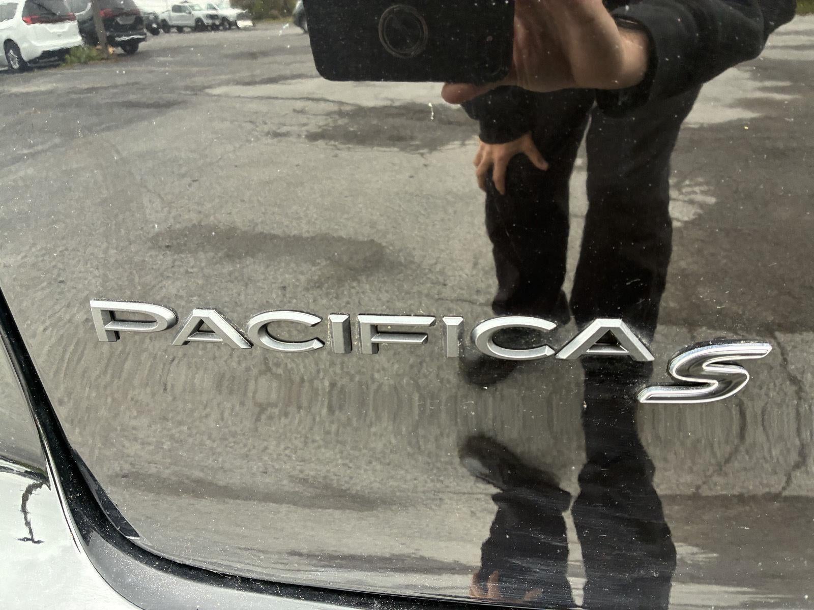2024 Chrysler Pacifica Limited
