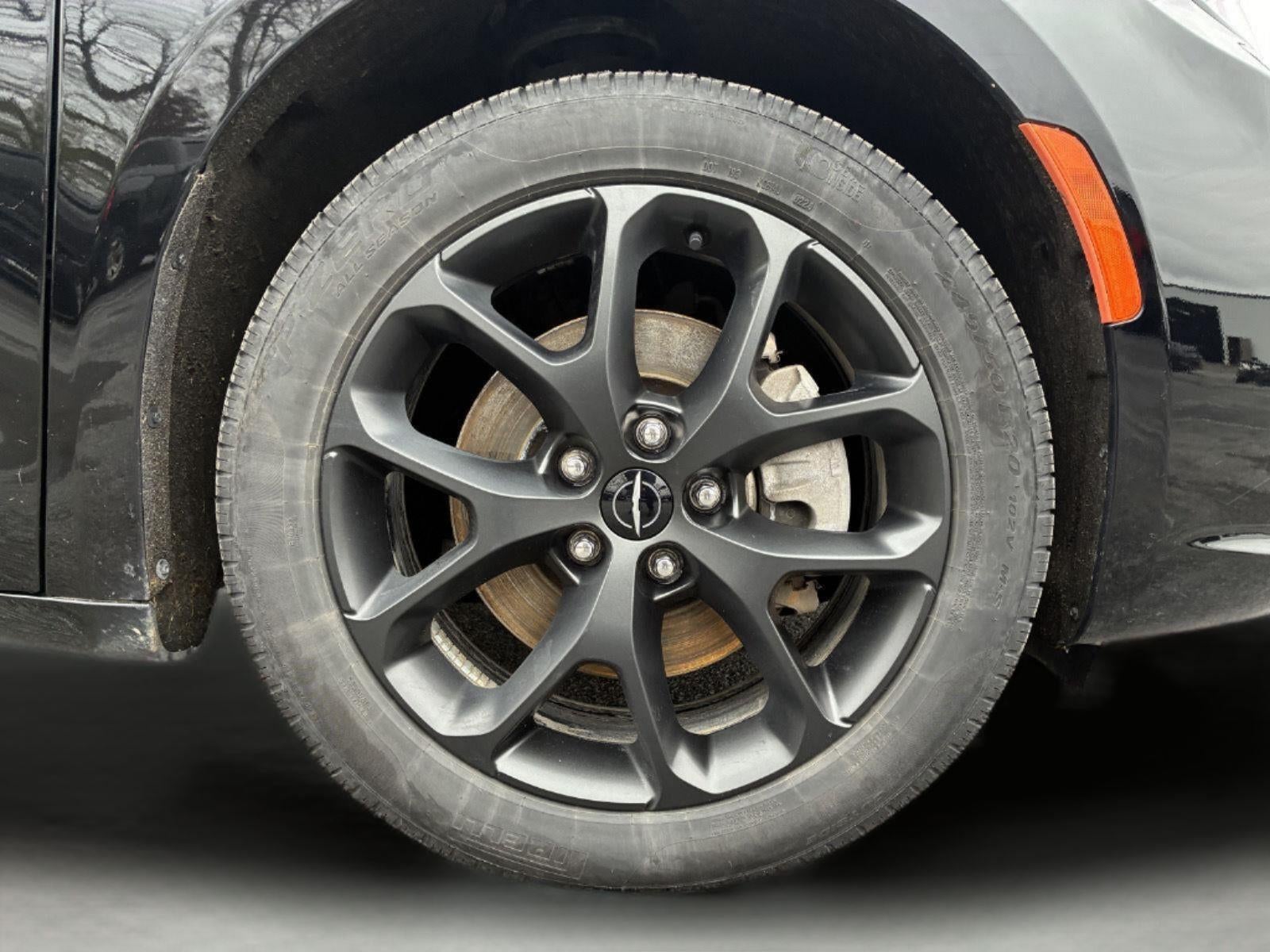 2024 Chrysler Pacifica Limited