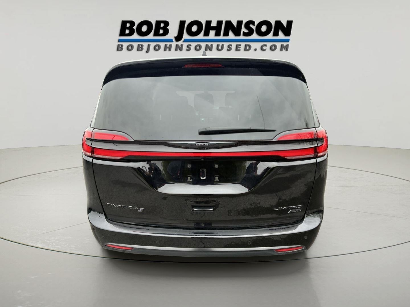2024 Chrysler Pacifica Limited