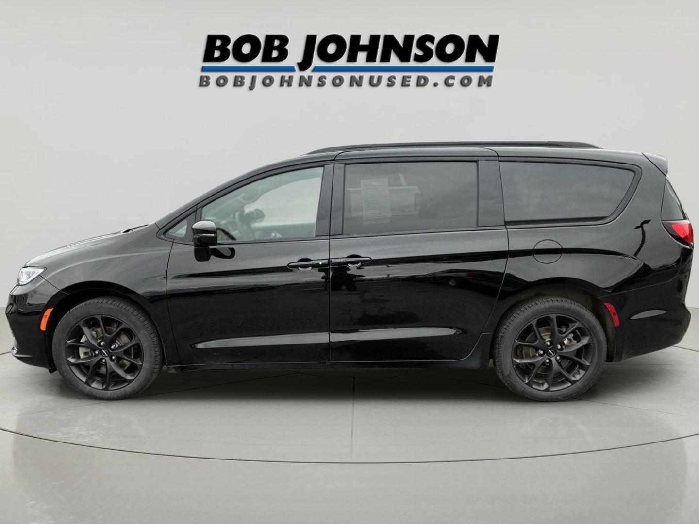 2024 Chrysler Pacifica Limited