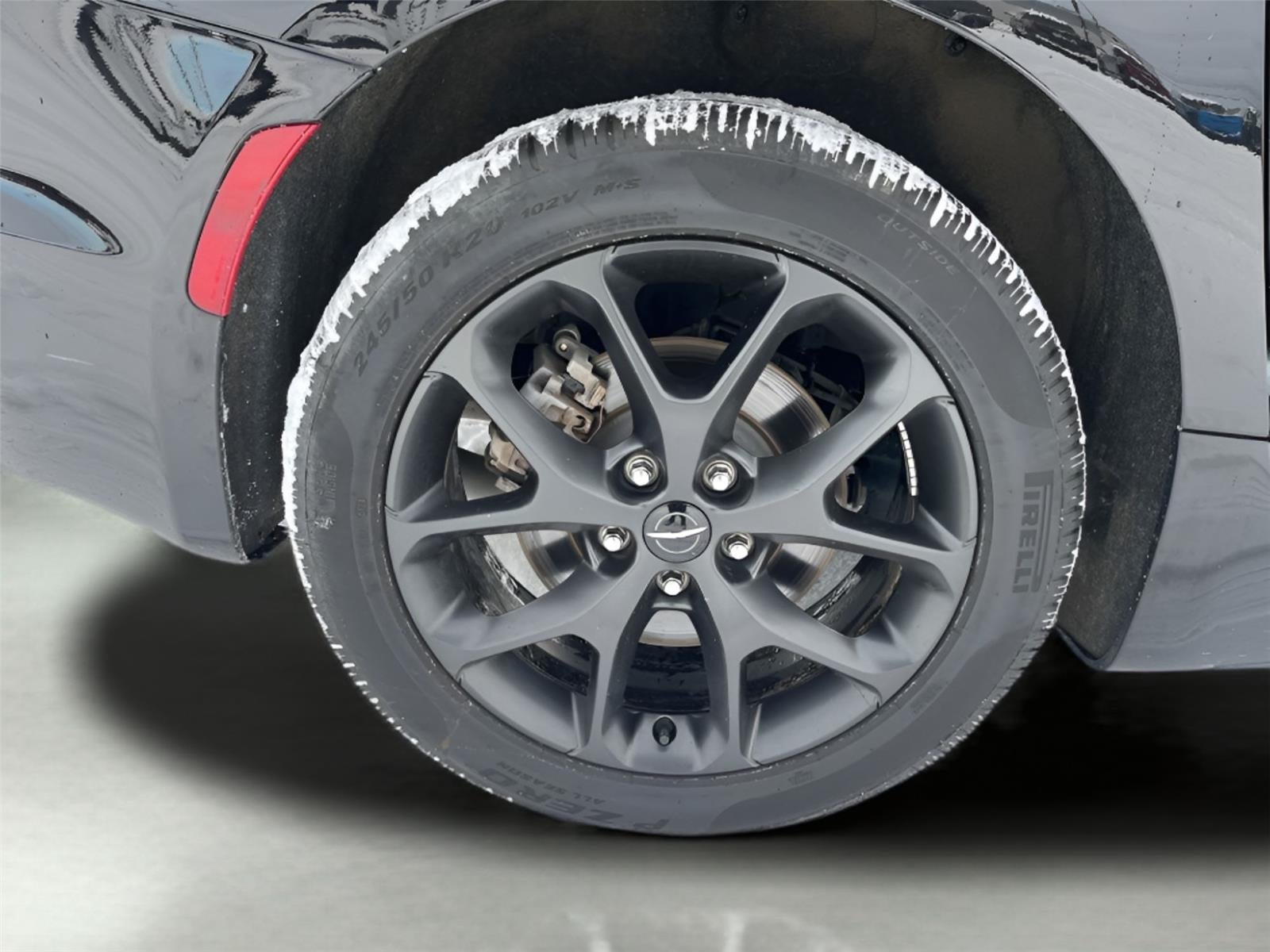 2024 Chrysler Pacifica Limited