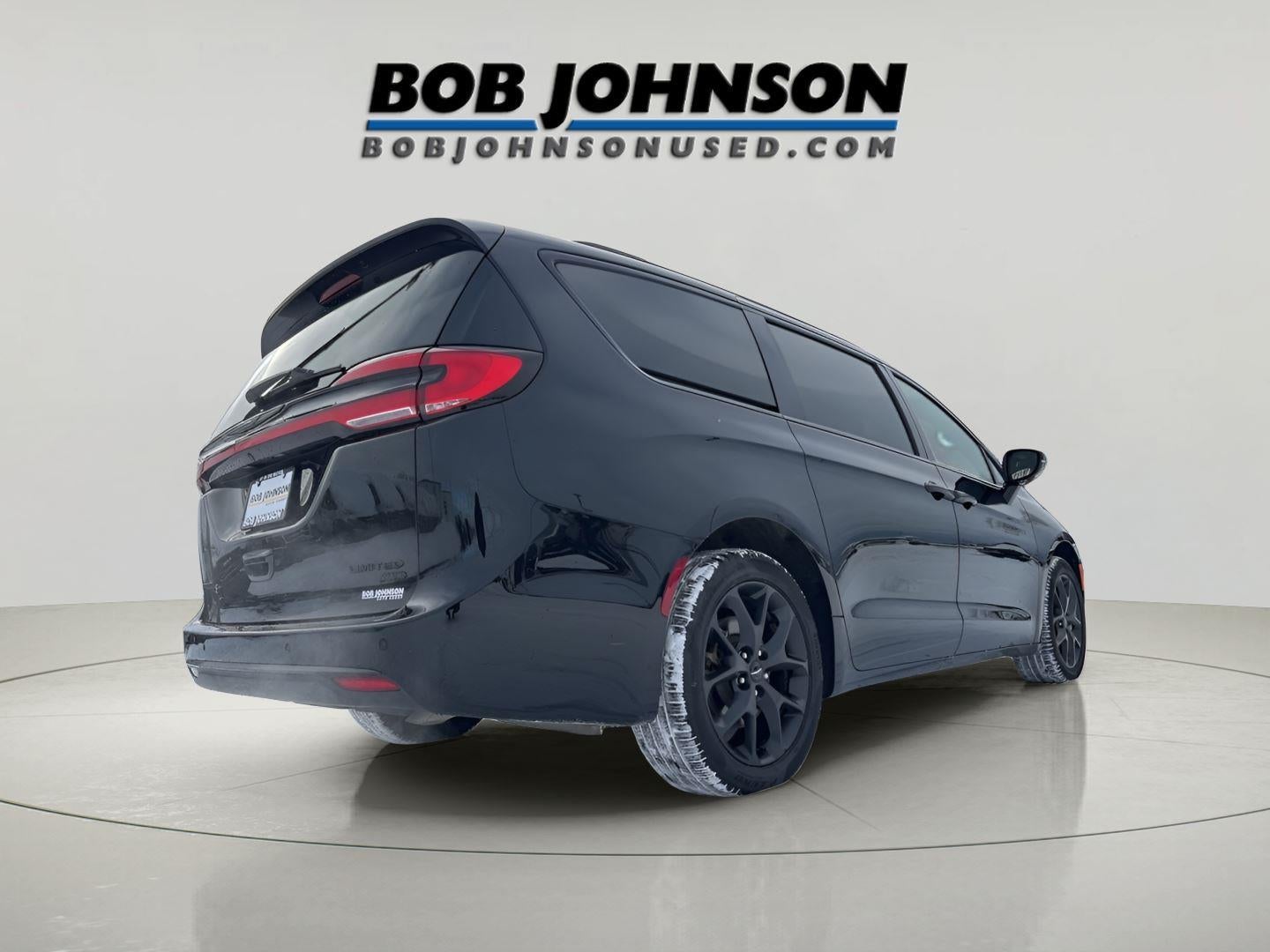 2024 Chrysler Pacifica Limited