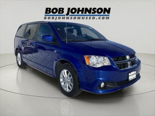 2019 Dodge Grand Caravan SE 35th Anniversary Edition