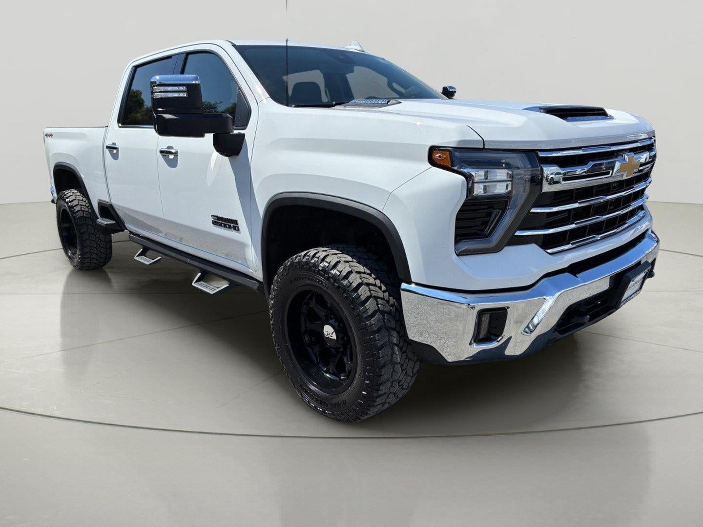 2024 Chevrolet Silverado 2500HD LTZ