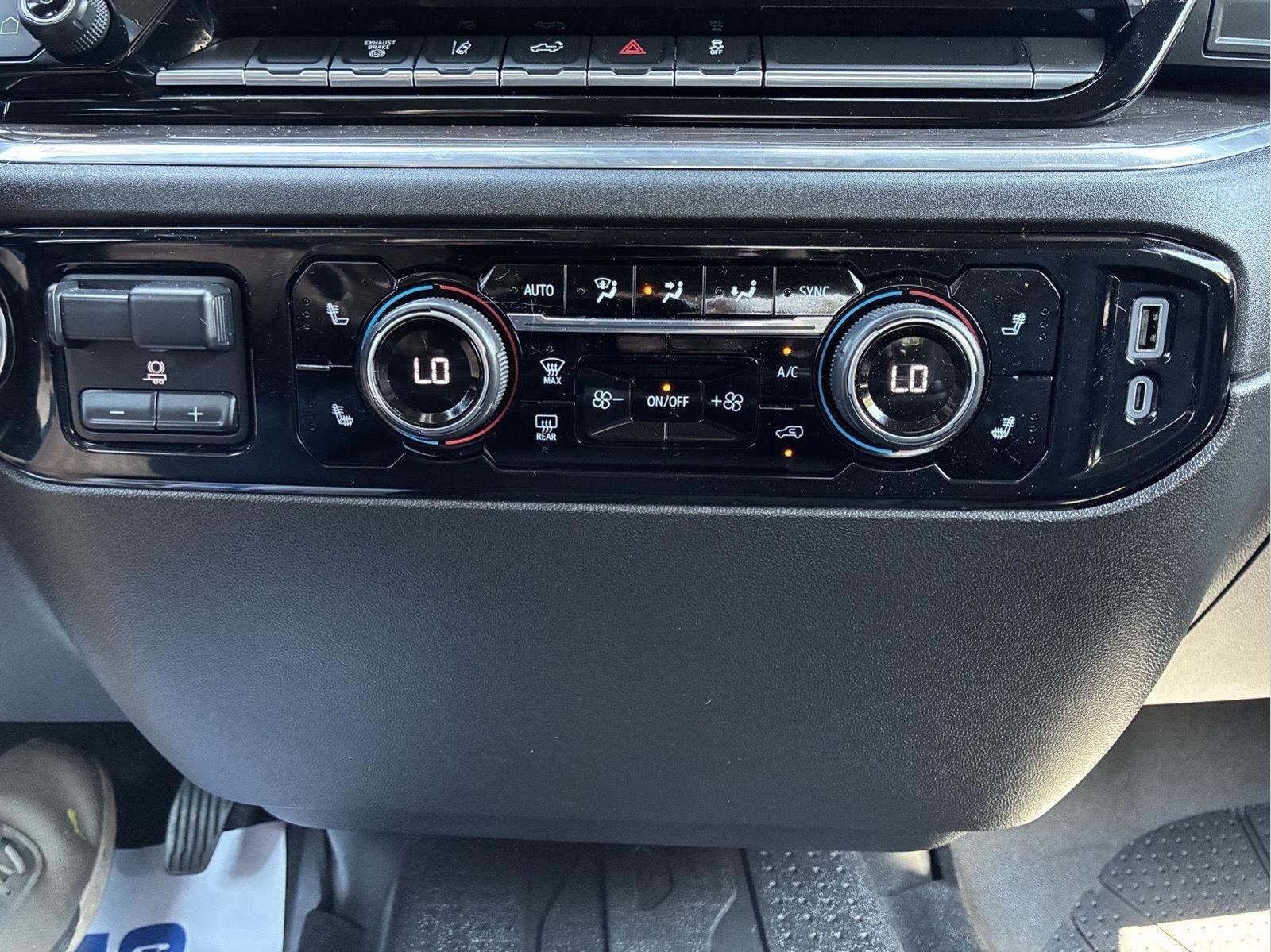 2024 Chevrolet Silverado 2500HD LTZ