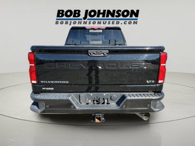 2024 Chevrolet Silverado 2500HD LTZ