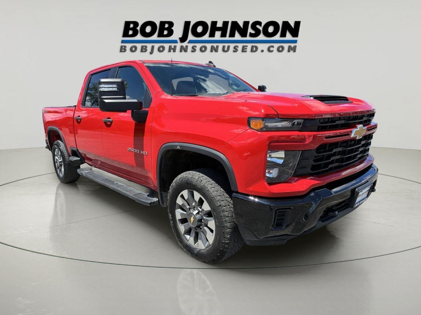 2024 Chevrolet Silverado 2500HD Custom