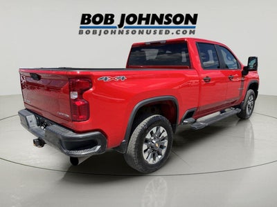 2024 Chevrolet Silverado 2500HD Custom