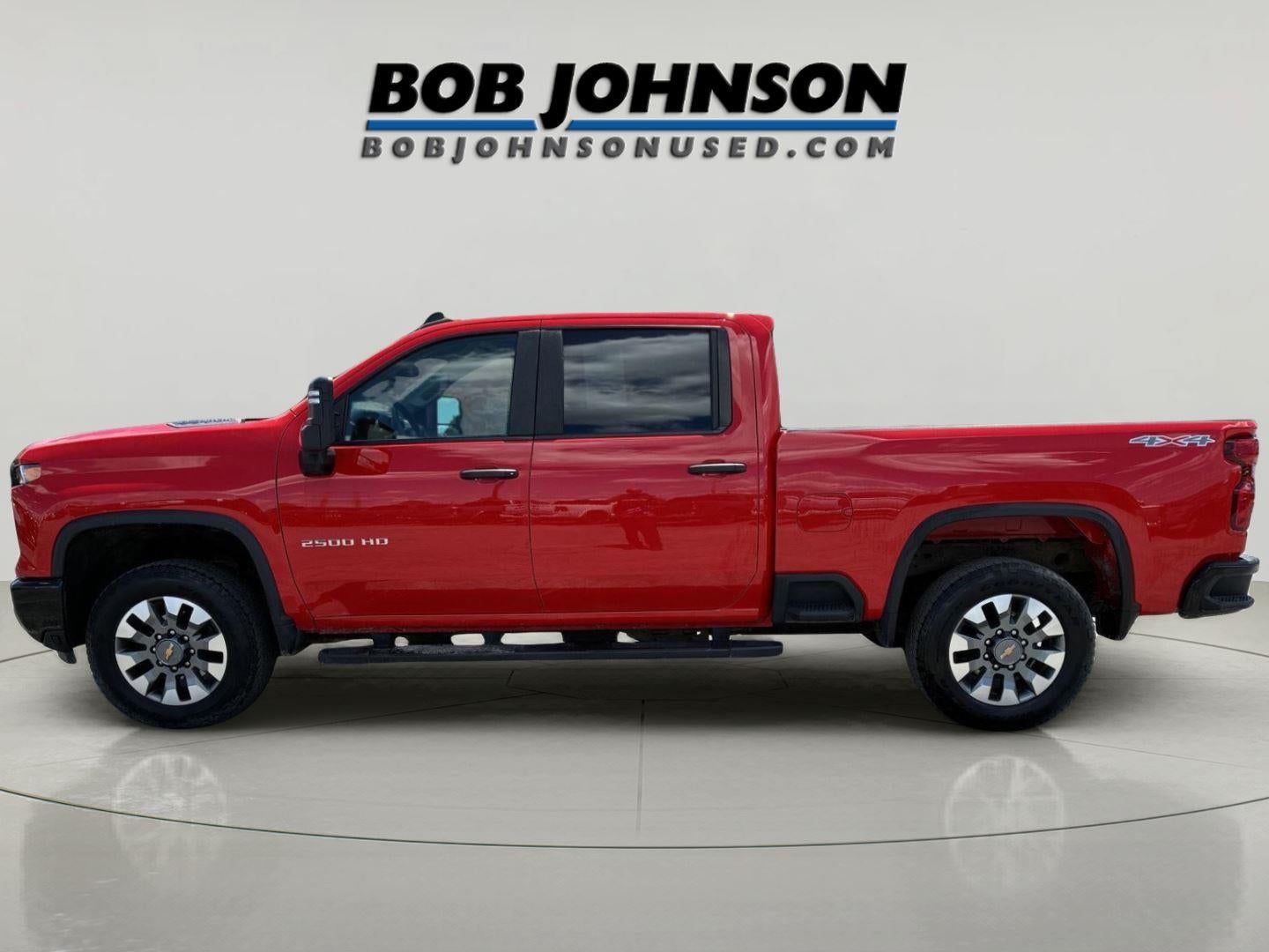 2024 Chevrolet Silverado 2500HD Custom