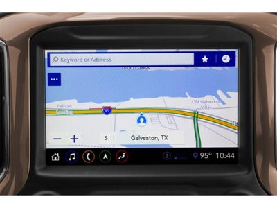 2022 Chevrolet Silverado 2500HD High Country