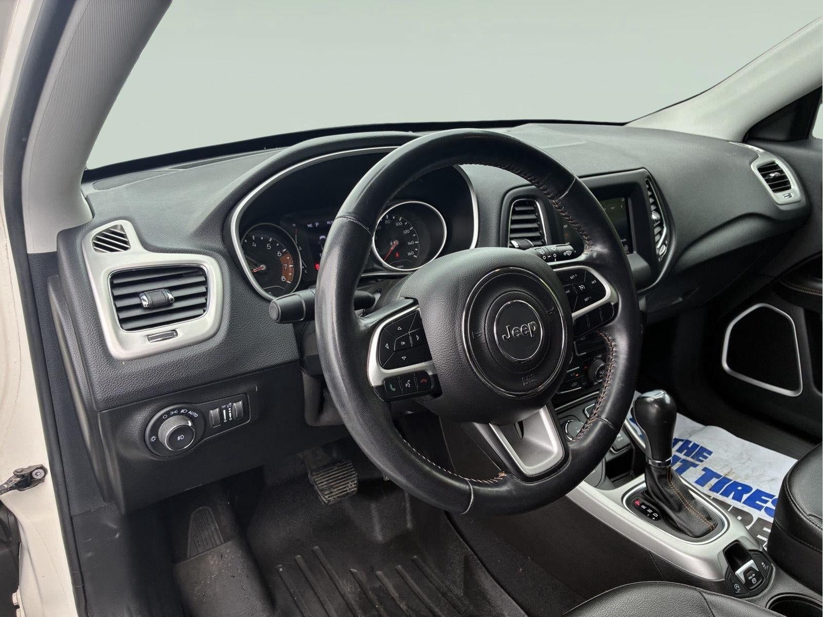 2020 Jeep Compass Latitude