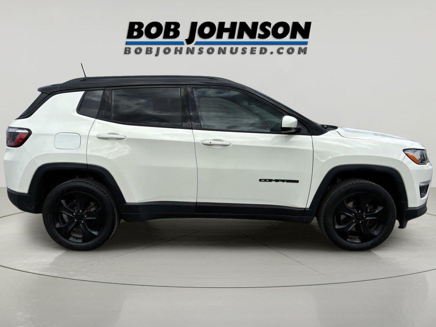 2021 Jeep Compass Altitude