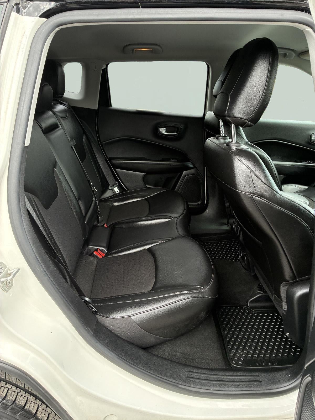 2021 Jeep Compass Altitude