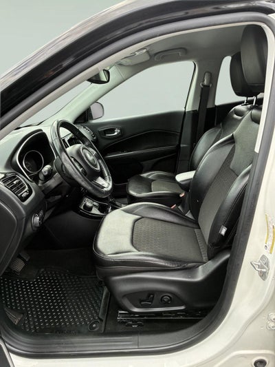 2021 Jeep Compass Altitude