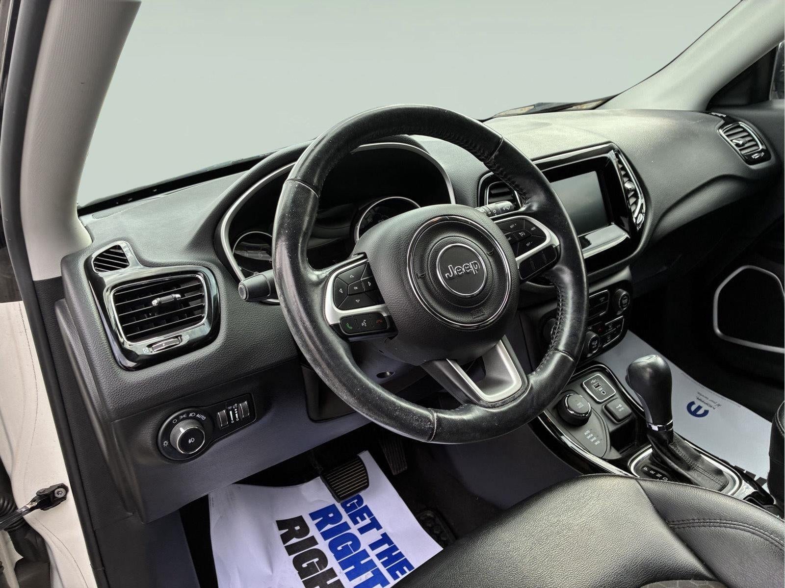 2021 Jeep Compass Altitude
