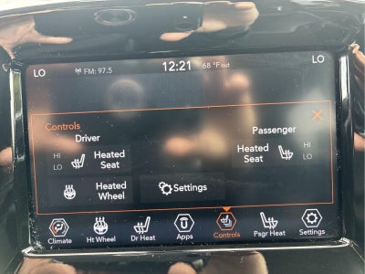 2021 Jeep Compass Altitude