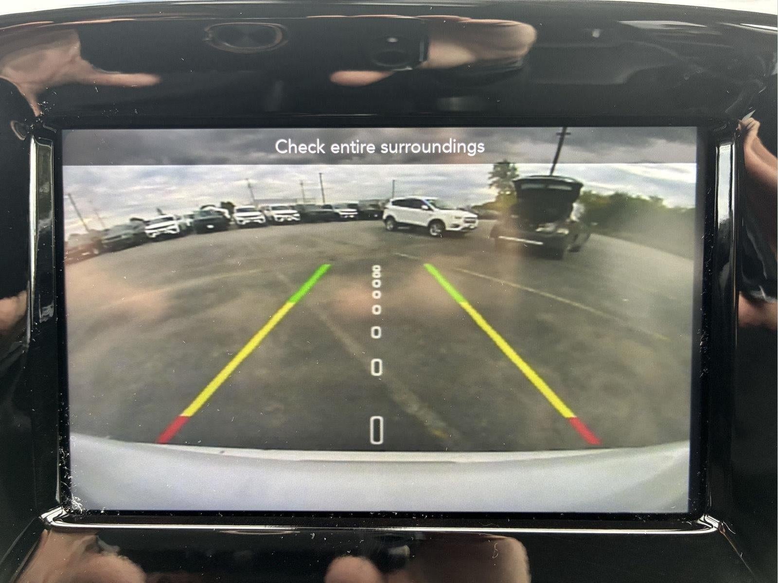2021 Jeep Compass Altitude