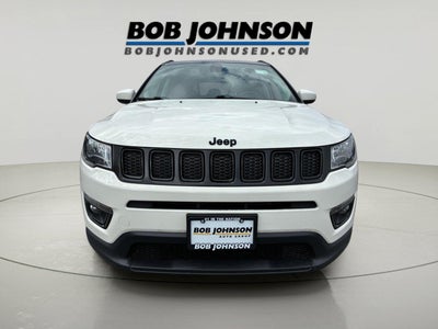2021 Jeep Compass Altitude