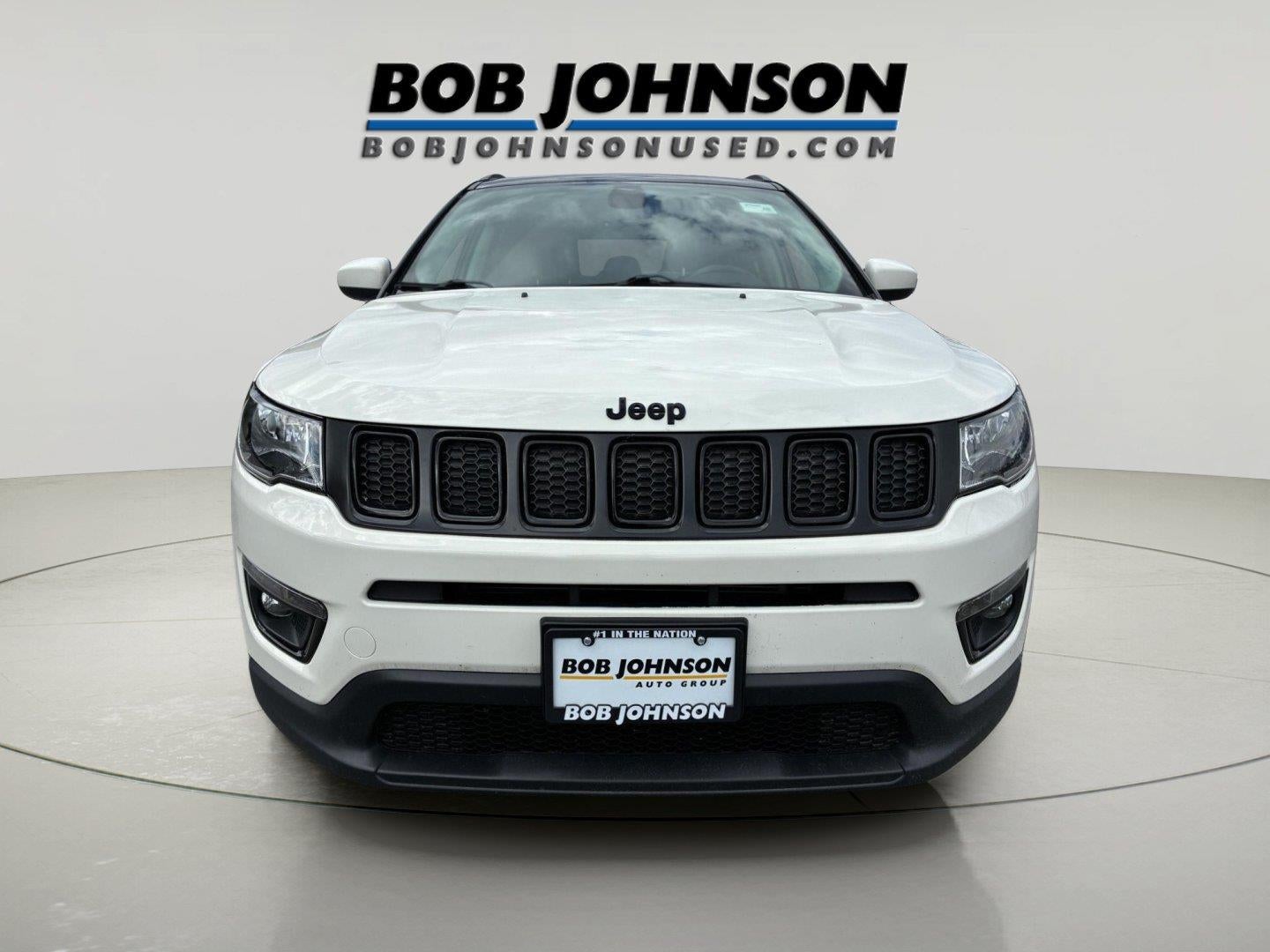 2021 Jeep Compass Altitude