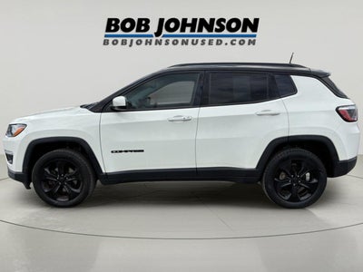 2021 Jeep Compass Altitude