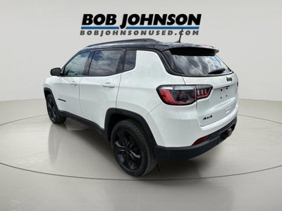 2021 Jeep Compass Altitude
