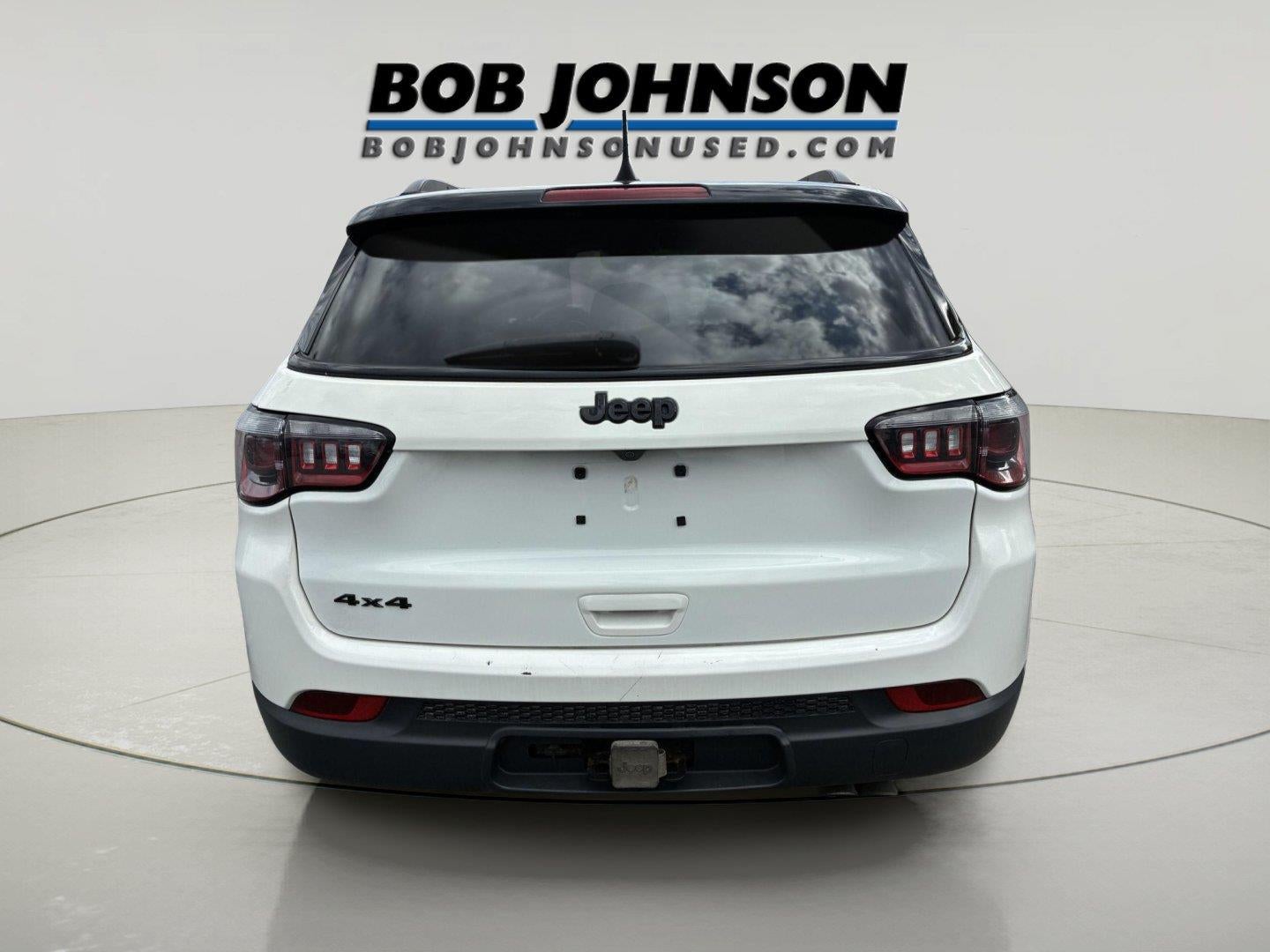 2021 Jeep Compass Altitude